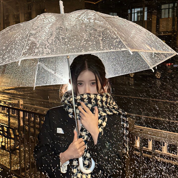 泡芙小姐